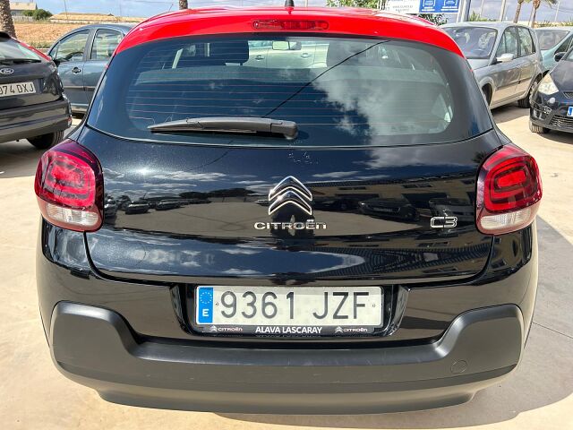 CITROEN C3 FEEL 1.2 PURETECH SPANISH LHD IN SPAIN 62000 MILES SUPER 1 OWNER 2017